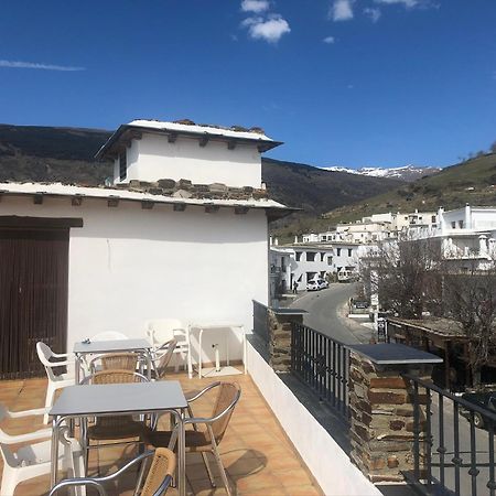 Hotel Rural Poqueira II Капилейра Екстериор снимка