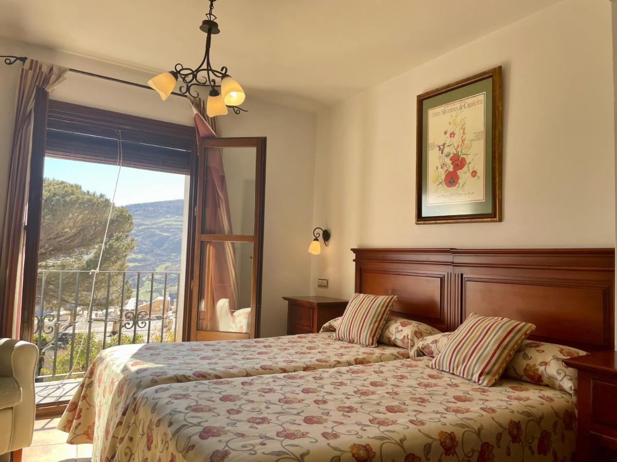 Hotel Rural Poqueira II Капилейра Екстериор снимка