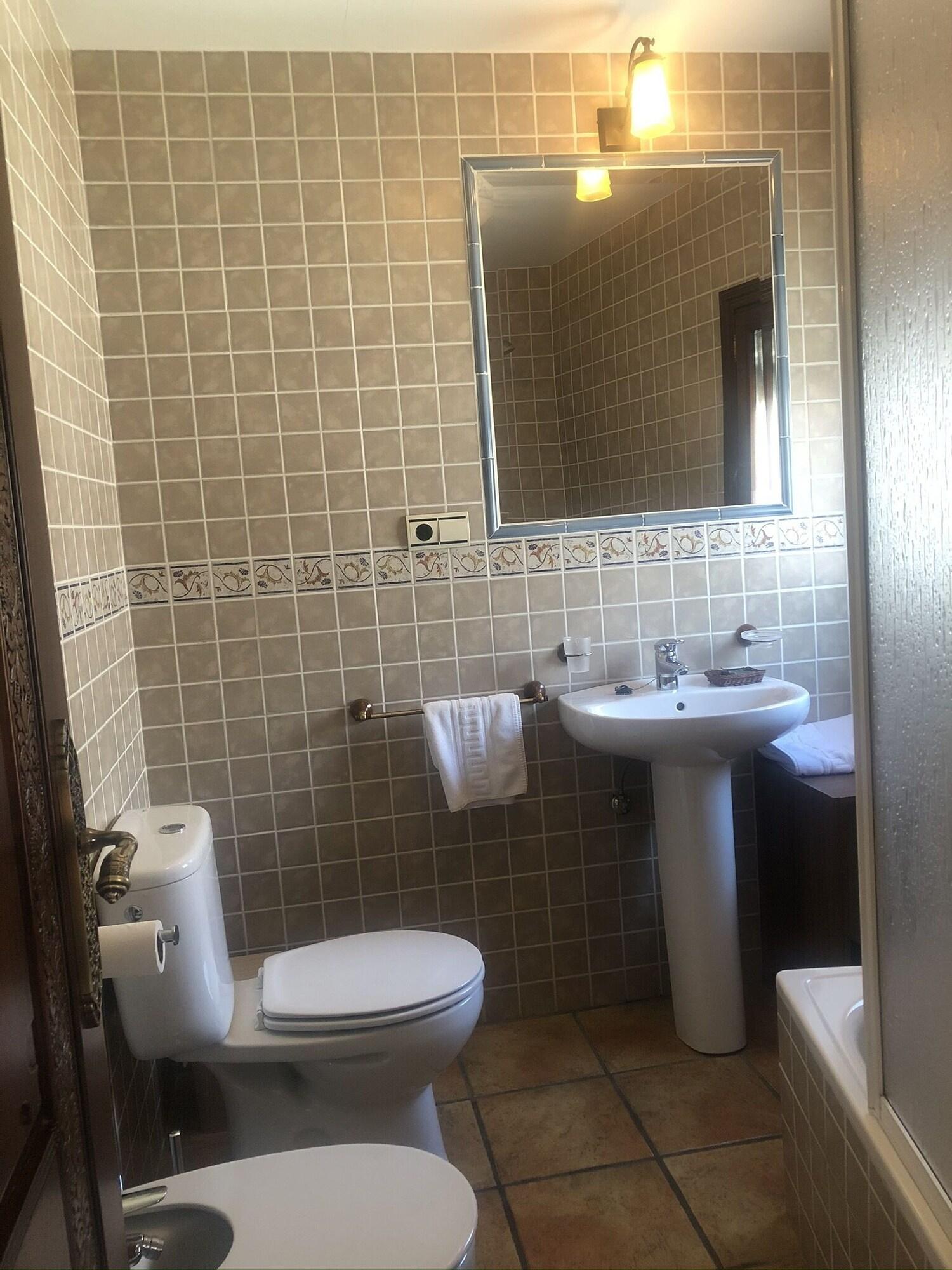 Hotel Rural Poqueira II Капилейра Екстериор снимка