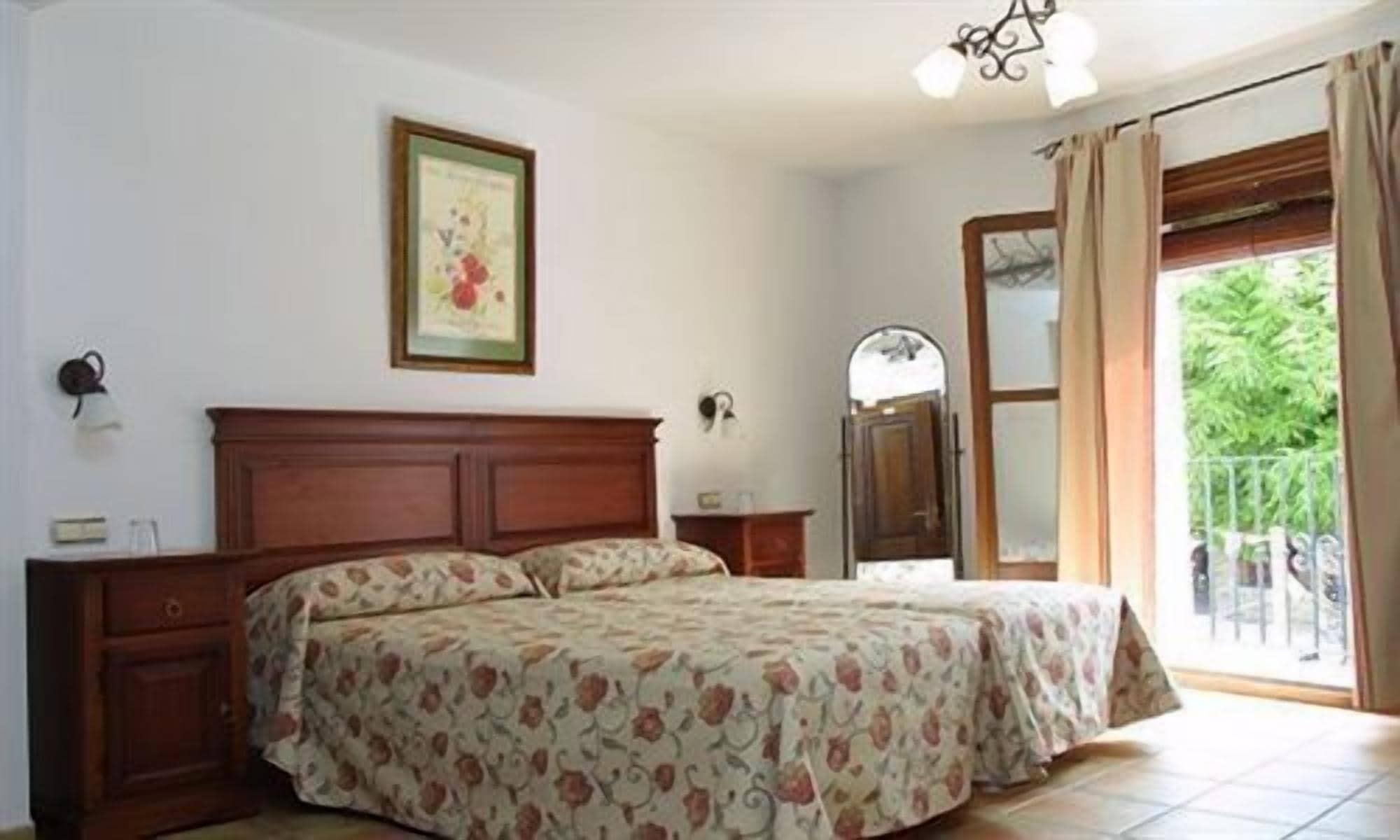 Hotel Rural Poqueira II Капилейра Екстериор снимка