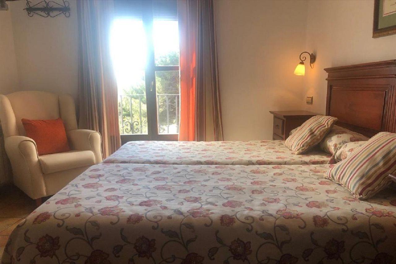 Hotel Rural Poqueira II Капилейра Екстериор снимка
