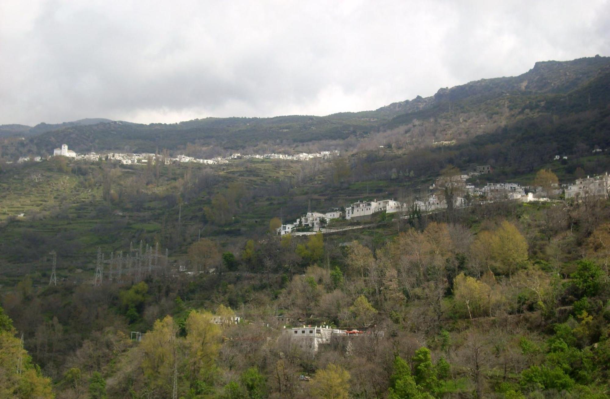 Hotel Rural Poqueira II Капилейра Екстериор снимка