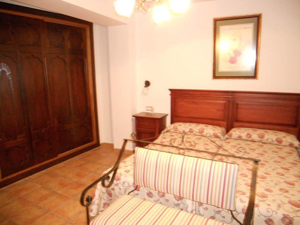 Hotel Rural Poqueira II Капилейра Екстериор снимка