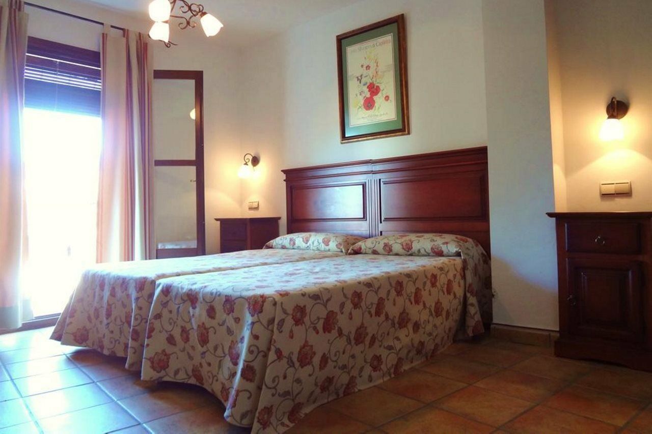 Hotel Rural Poqueira II Капилейра Екстериор снимка