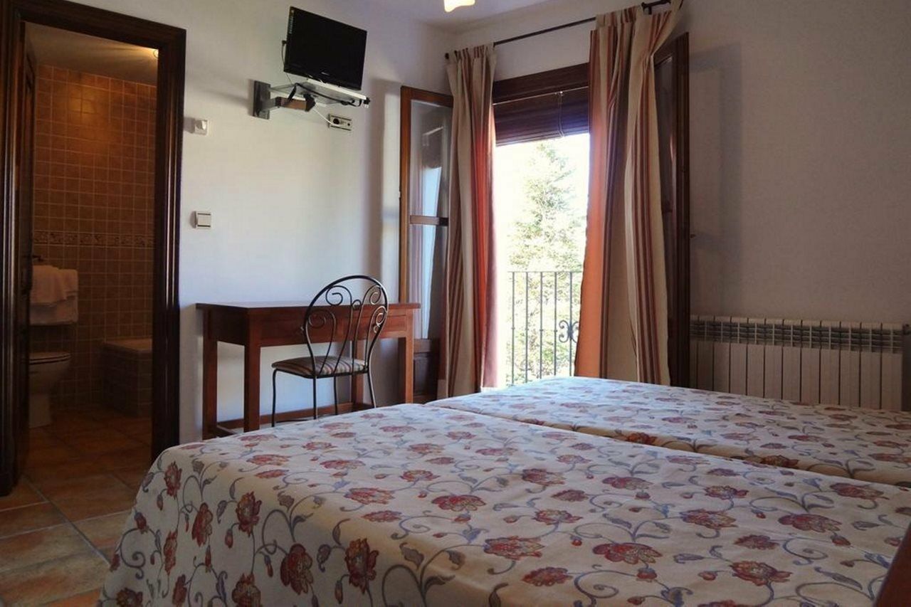 Hotel Rural Poqueira II Капилейра Екстериор снимка