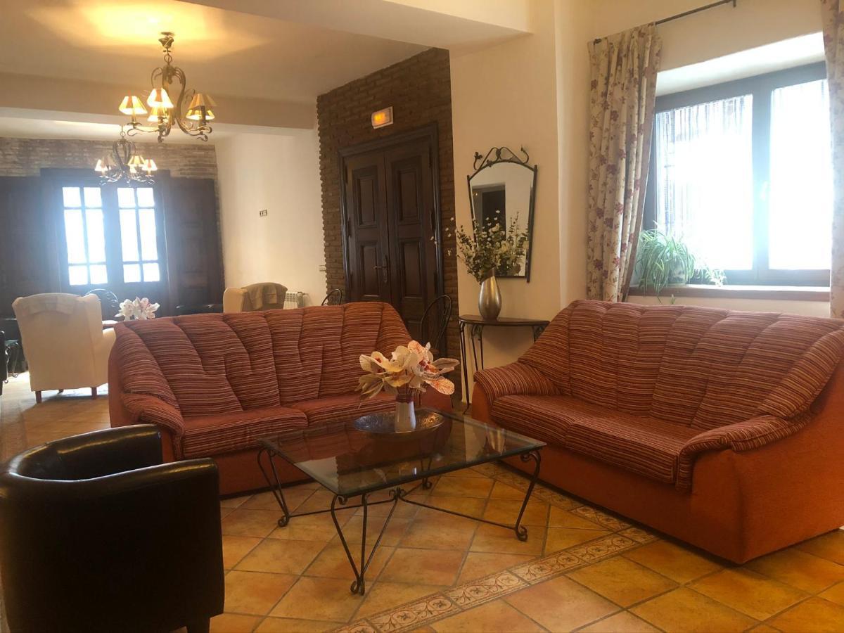 Hotel Rural Poqueira II Капилейра Екстериор снимка