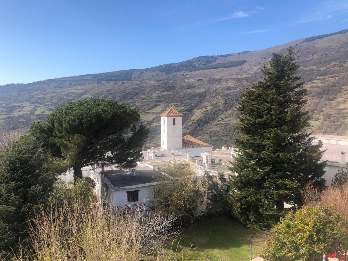 Hotel Rural Poqueira II Капилейра Екстериор снимка